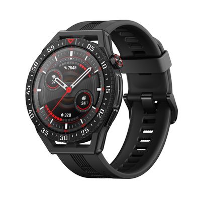 Huawei WATCH GT 3 SE, 3,63 cm (1.43"), AMOLED, Touchscreen, 4 GB, GPS, 36,6 g