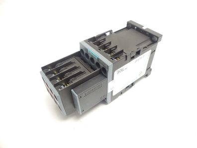 Siemens 3RH2262-1BB40 Schütz mit A8E56200509403 Hilfsschalter + 3RT2916-1CB00