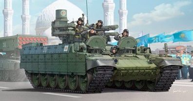 Trumpeter BMP Kazakhstan Army 9369506 in 1:35 Trumpeter 9506 09506