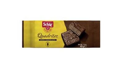 Schär 6x Quadritos 40g