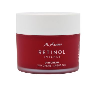 M. Asam® Retinol Intense 24H Creme 100ml