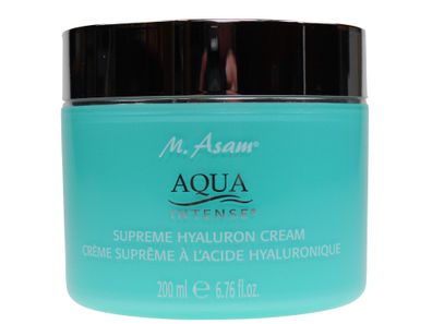 M. Asam AquaIntense Supreme Hyaluroncreme 200ml XXL Größe