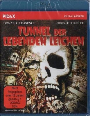 Tunnel der lebenden Leichen (Blu-Ray] Neuware