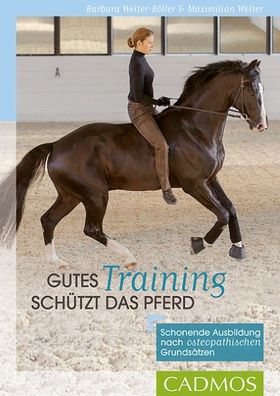 Gutes Training schützt das Pferd, Barbara Welter-Böller