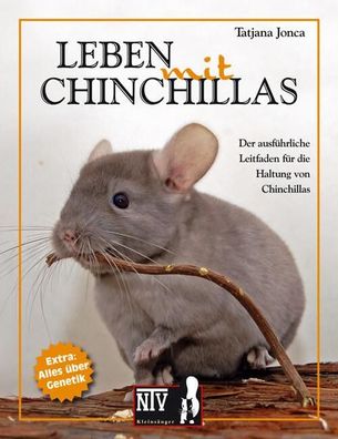 Leben mit Chinchillas, Tatjana Jonca