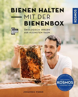 Bienen halten mit der BienenBox, Johannes Weber