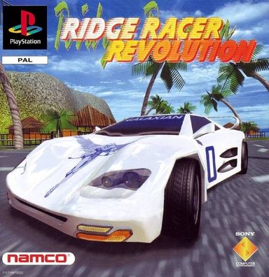 Ridge Racer Revolution (PS1) (gebraucht)