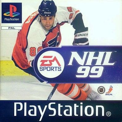 NHL 99 (PS1) (gebraucht)