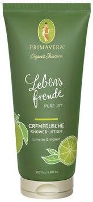 Primavera 3x Lebensfreude Cremedusche 200ml