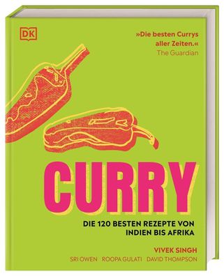 Curry, Vivek Singh