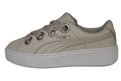 Puma Platfiorm Kiss Lea Wn´s Größe wählbar 366460 02 Sneaker Turnschuhe