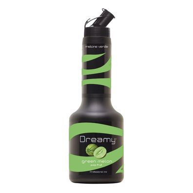 DREAMY / grüne Honigmelone FruchtPüree / 0,95ltr. 0% / Frucht-Mark-Püree