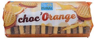 Pural 3x Choc' Orange 85g