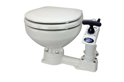 Jabsco Bootstoilette 29090-5000 Twist´n´Lock compact Becken