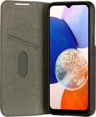 dbramante Oslo Schutzhülle Samsung Galaxy A14 schwarz