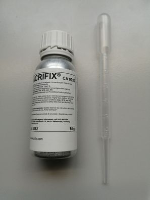 Acrifix CA 0020 / Härter für 2-Komponenten Polymerisationsklebstoffe 60 g