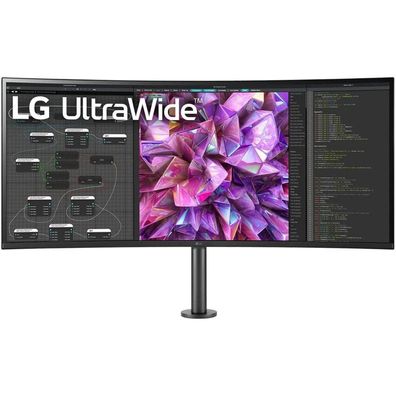 LG Monitor UltraWide Monitor 38WQ88C-W 38WQ88CW Flachbildschirm (TFT LCD)