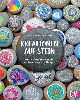 Kreationen auf Stein, Maria Mercedes Trujillo Arango