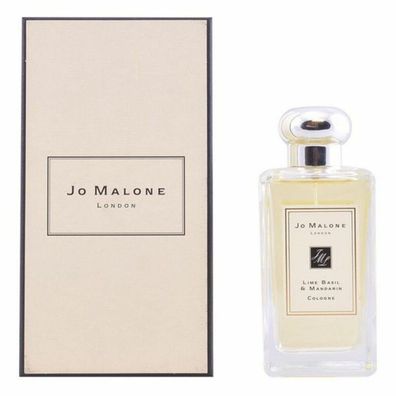 Jo Malone Lime Basil & Mandarin Eau de Cologne 100 ml Neu & Ovp