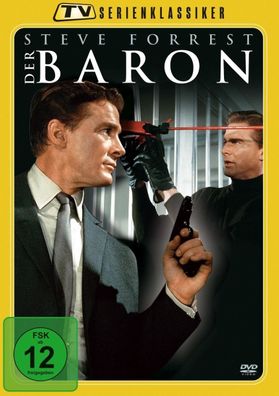 Der Baron (DVD] Neuware