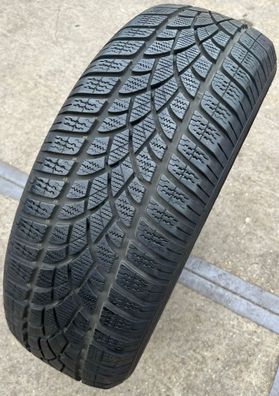 1x Winterreifen 215/60 R17 96H Dunlop SP Winter Sport 3D AO DOT11 7-7,6mm