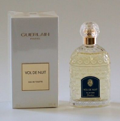 Guerlain Vol De Nuit Eau De Toilette 100ml Neu & Ovp