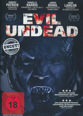 Evil Undead (DVD] Neuware