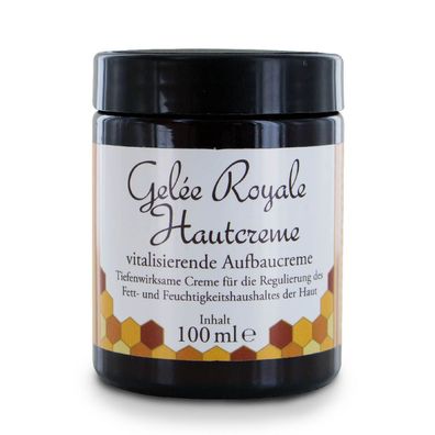 Gelee Royale Hautcreme