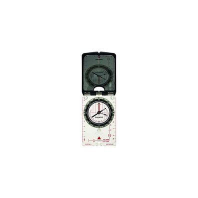 SUUNTO Unisex Mc-2 Nh Mirror Kompass Weiß Einheitsgröße EU 4231001
