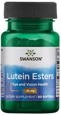 Lutein - 60 softgels