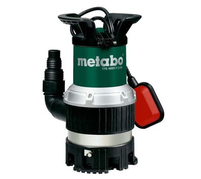 Metabo Kombi-Tauchpumpe TPS 16000 S Combi