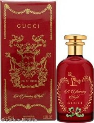 Gucci Alchemist´s Garden A Midnight Gloam Eau de Parfum 100ml Neu & Ovp
