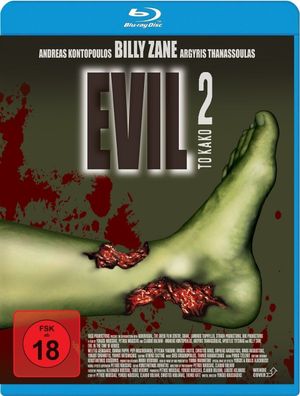 Evil 2 - Tokako (Blu-Ray] Neuware