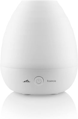 ETA Diffuser Aromazerstäuber Essencio Ultraschall-Technologie 50ml weiß