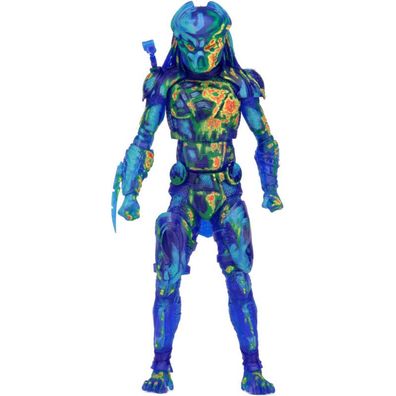 Predator Neca Action Figur - Predator Thermal Vision 20 cm Sammel-Spielzeug Figuren