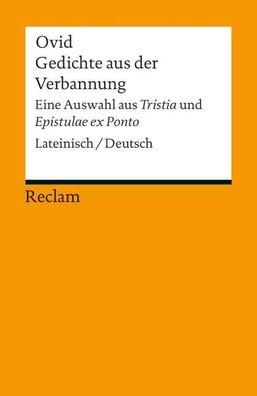 Gedichte aus der Verbannung, Ovid