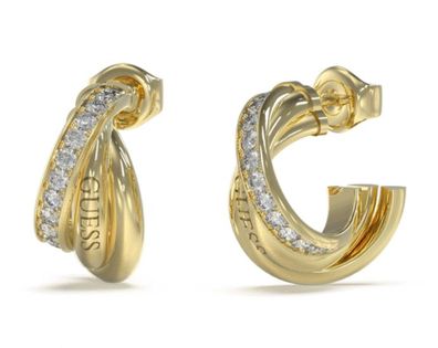 Ohrringe Guess JUBE04066JWYGT-U