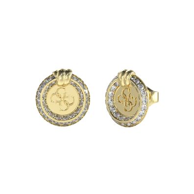 Ohrringe Guess JUBE04058JWYGT-U