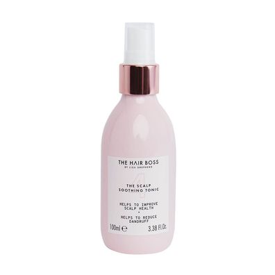 The Hair Boss Beruhigendes Kopfhaut-Tonikum, 100ml