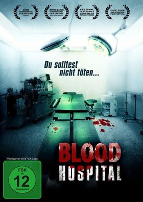 Blood Hospital (DVD] Neuware