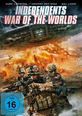 Independents - War of the Worlds (DVD] Neuware