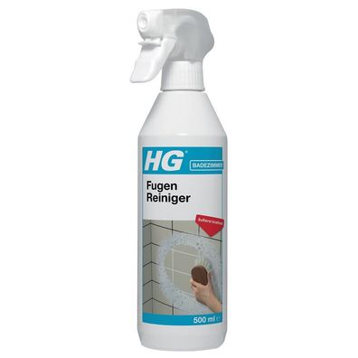 11,38€/ Liter) HG Fugenreiniger 500ml Spray Fliesen Fugen