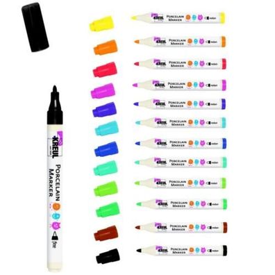 Porzellan Marker Easy Pen C. Kreul Glas