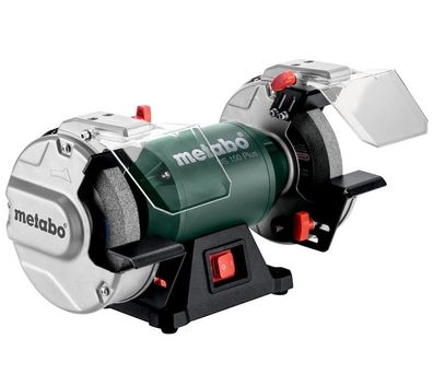 Metabo Doppelschleifmaschine DS 150 Plus