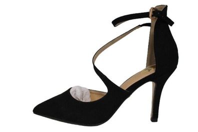 Buffalo BHWMD IMI Suede Größe wählbar BN12510261 Pumps Stöckelschuhe