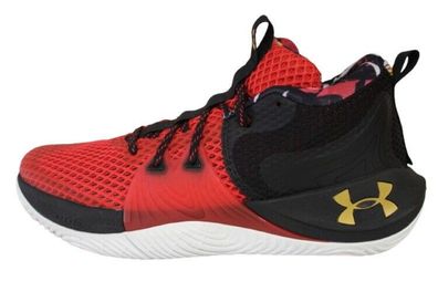 Under Armour UA EMBIID 1 CNY Größe Wählbar Neu & OVP 3023876-602 Sneakers