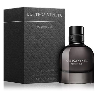 Bottega Veneta pour Homme 50 ml Eau de Toilette Spray Neu in Folie Herren