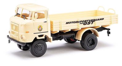 Busch H0 95256 ESPEWE: IFA W50 LA PV, GST, Motorsport - NEU