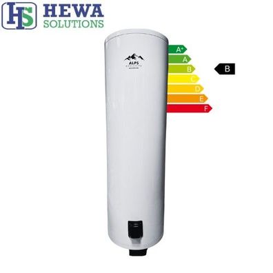 ALPS Exclusive AE-00300-DHW - 300L Edelstahl-Warmwasserspeicher