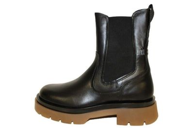 Gant Meghany 25551429 Gr. wählbar Neu & OVP Damen Stiefel G033 black / honey